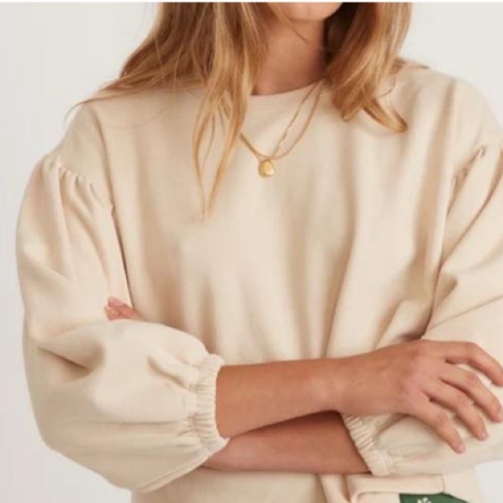 Marine Layer RE-SPUN Women’s Sweatshirt